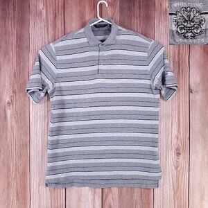 *FLAWS* Polo Golf Ralph Lauren Whistling Straits Mens XL Stretch Lisle SS Shirt